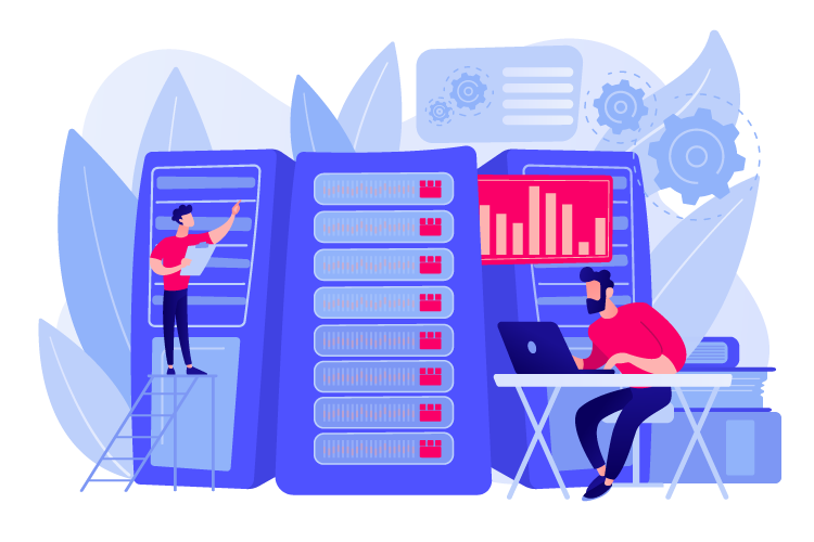 Resim Dedicated Servers